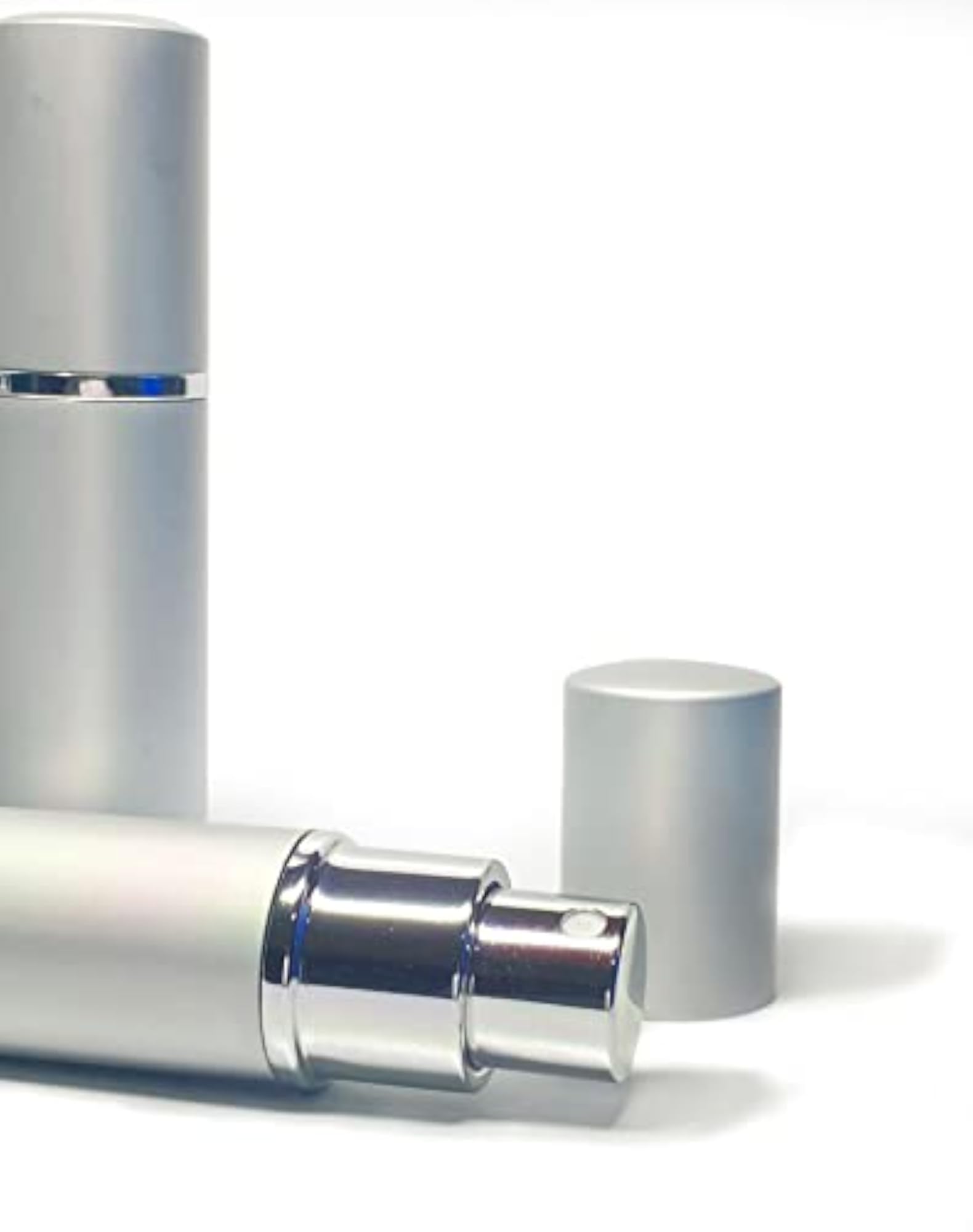 20 Pack 10ML Portable Refill Atomizer Spray Bottles